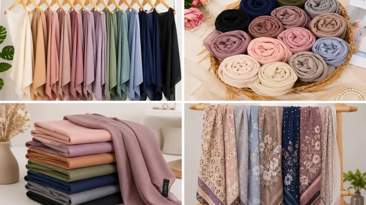 Memilih Jilbab Sesuai Karakter, Utamakan Nyaman dan Percaya Diri