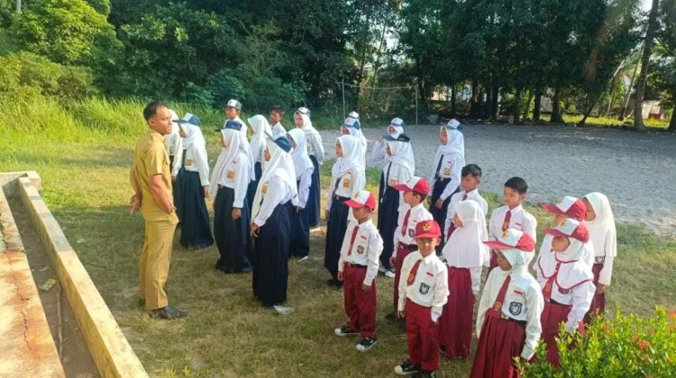 SMP Negeri 5 Resmi Beroperasi di Desa Tukul