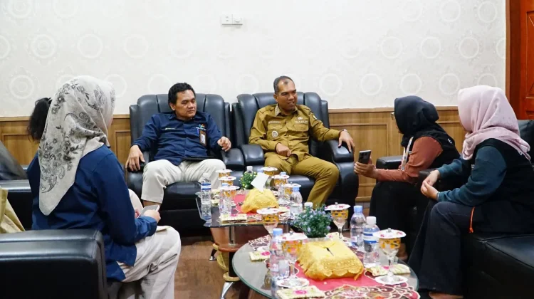 Wabup Lingga Dukung Sensus Ekonomi, Ajak Masyarakat Berpartisipasi