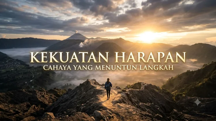 Kekuatan Harapan: Cahaya yang Menuntun Langkah