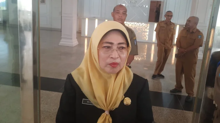 Pemprov Kepri Proyeksikan APBD 2027 Sebesar Rp3,48 Triliun