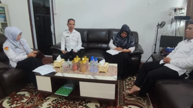 MTsN Tanjungpinang Siapkan Pembinaan Moderasi Beragama dan Kebersamaan