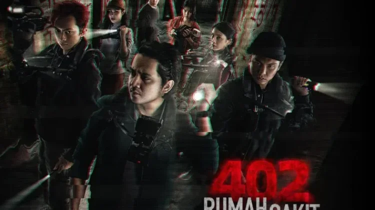 Review Film 402: Rumah Sakit Angker Korea, Adaptasi yang "Aman" dari Anggy Umbara