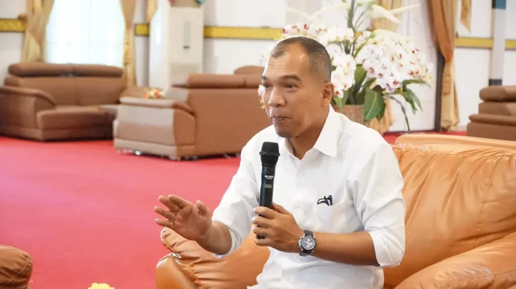Wabup Lingga Novrizal Luruskan Pernyataan Soal PT CPM