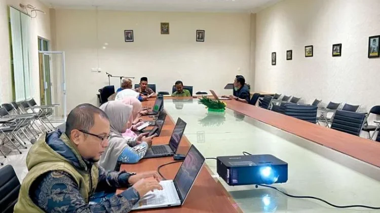 STAIN SAR Kepri Sosialisasikan Profiling ASN untuk Perkuat Manajemen Talenta