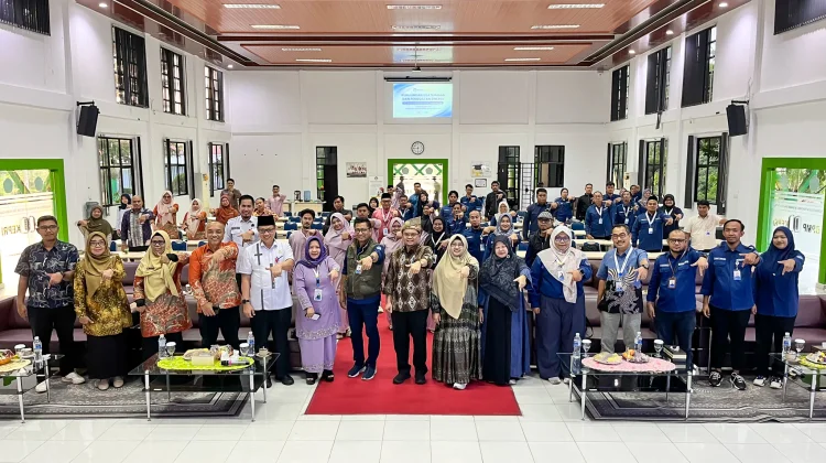 Dirjen PAUD, Gogot: Transformasi Pendidikan Digital di Kepri Harus Diperkuat