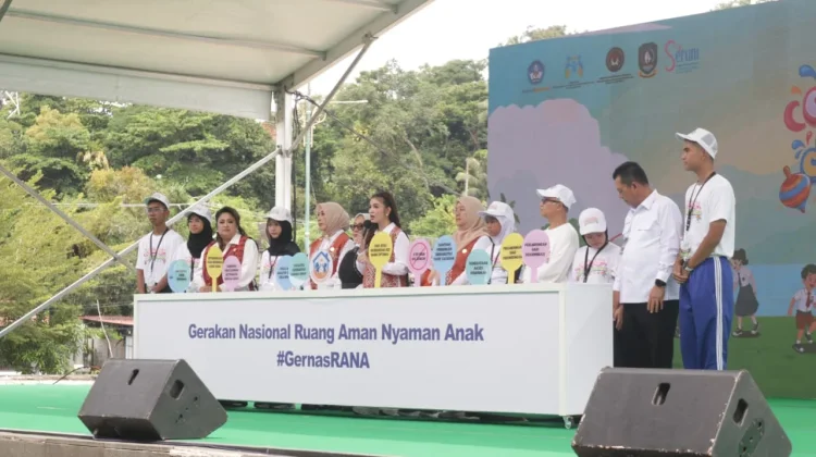 Selvi Ananda Tekankan Pendidikan Karakter Dimulai dari Lingkungan Keluarga