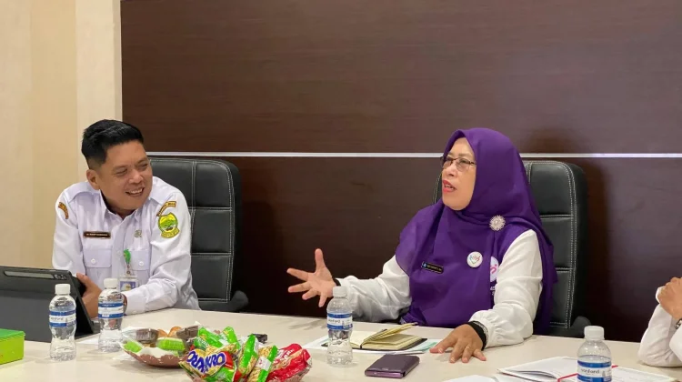 Lingga Bergerak Wujudkan Pelayanan Dasar yang Lebih Berkualitas