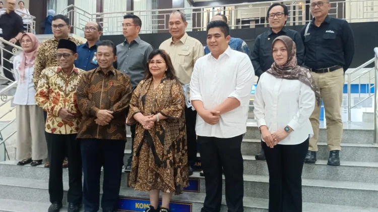 Rencana Sedimentasi Pasir Laut di Wilayah Bintan Pesisir Harus Dikaji Ulang