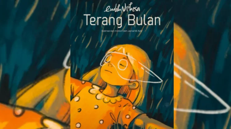 Endah n Rhesa Rilis Lagu Berjudul “Terang Bulan”