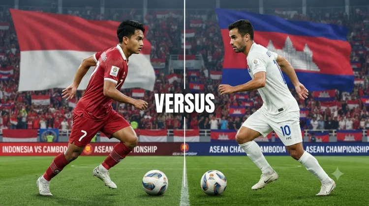 Indonesia vs Kamboja: ASEAN Championship Akan Jadi Awal Kebangkitan Timnas?