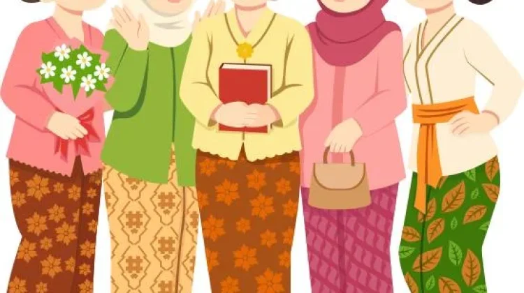 Hari Kebaya Nasional, Kepemilikan Kebaya di Kalangan Perempuan Masih Beragam