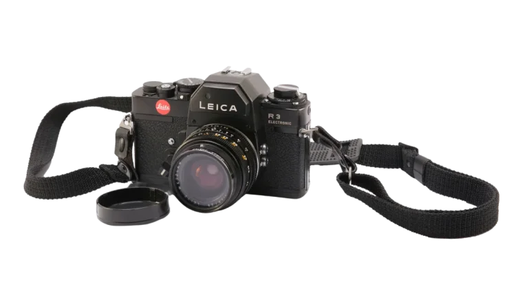 Kamera Leica Milik B.J. Habibie, Saksi Hobi Fotografi Sang Presiden