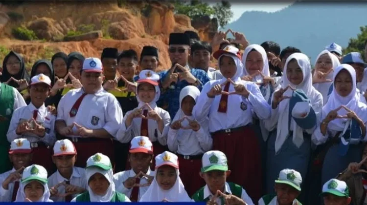 Peringati HAN 2026, Anambas Apresiasi Anak Berprestasi di Berbagai Bidang