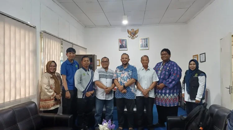 KIP Kepri Dorong Penguatan Transparasi PPID Kemenag Tanjungpinang