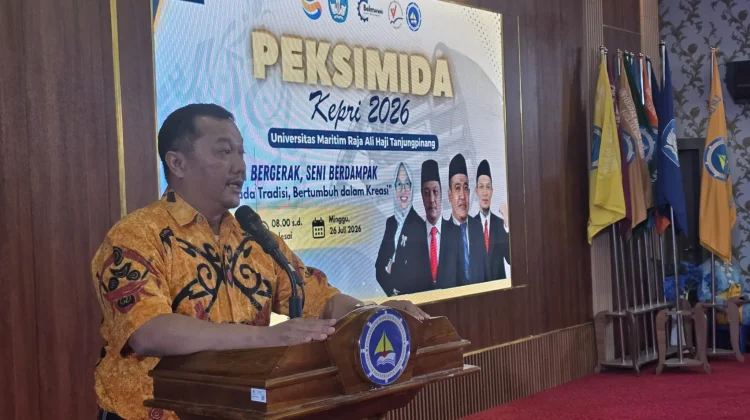 UMRAH Tuan Rumah PEKSIMIDA Provinsi Kepri 2026
