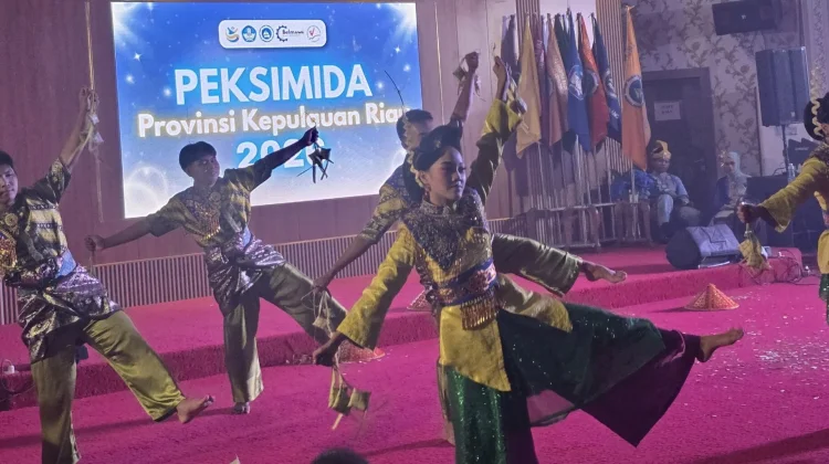 Mahasiswa Antusias Ikuti PEKSIMIDA Kepri 2026