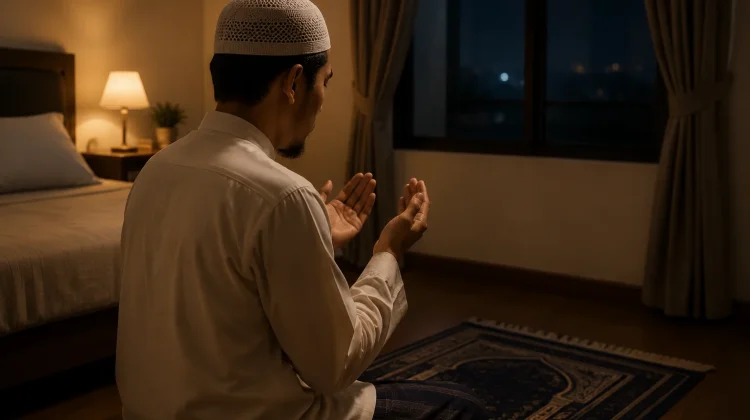 Tips Istiqomah Menjalani Perjalanan menuju Surga