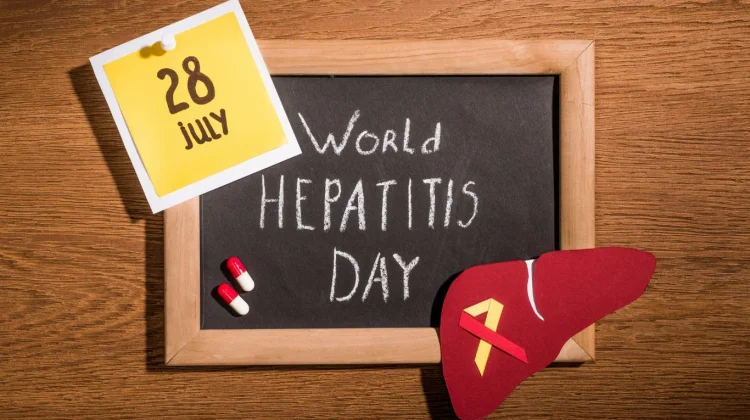Hari Hepatitis Sedunia: Kenali Gejala Hepatitis sejak Dini