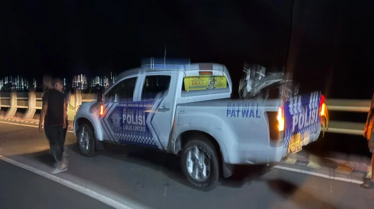 Kecelakaan Tunggal di Anambas Tiga Orang Jadi Korban