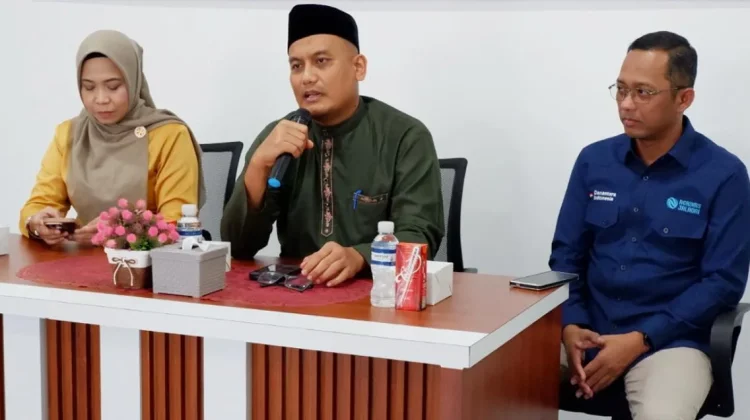 BPJS Kesehatan Riau Lakukan Monitoring Pelayanan di RSUD Bintan