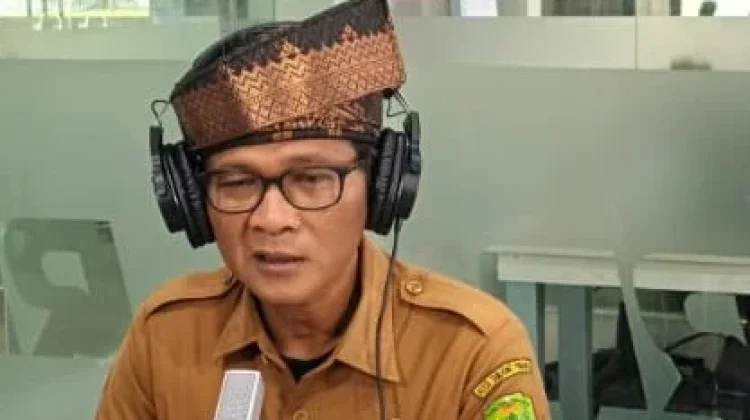 Tangkal Berita Hoaks Pemko Tanjungpinang Lakukan Sosialisasi k…