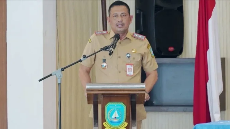 Pemkab Anambas Komitmen Perkuat Efektivitas Pengendalian Korupsi