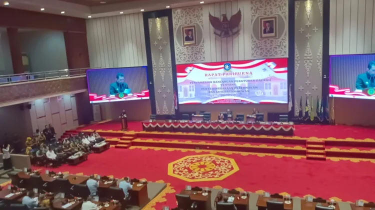 Gubernur Kepri Dorong Perda Peternakan Demi Kesehatan Masyarakat