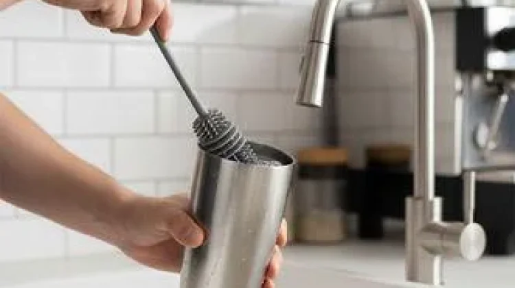 Cara tepat membersihkan Tumbler agar Tetap Higienis