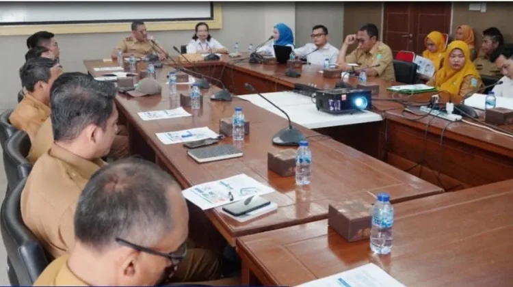 Komitmen Pemkab Anambas Jaga Keberlanjutan Layanan Kesehatan Masyarakat