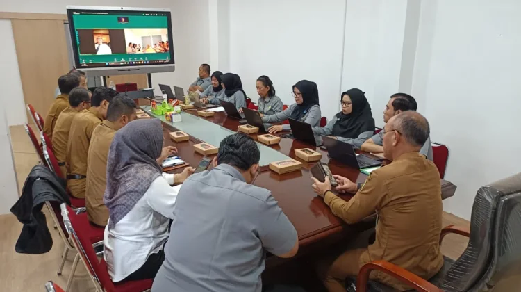 Harmonisasi Selesai, 23 Ranperwako SOTK Pemko Tanjungpinang Segera Ditetapkan