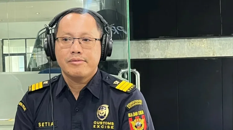 Geografis Kepri Tantangan Bea Cukai dalam Pengawasan Rokok Ilegal