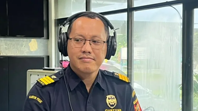 Tahun 2026 Sitaan Rokok Ilegal di Wilayah Kerja Bea Cukai Tanjungpinang Menurun