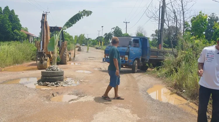 Dinas PU Bintan: Penanganan Jalan Disesuaikan dengan Kemampuan Anggaran