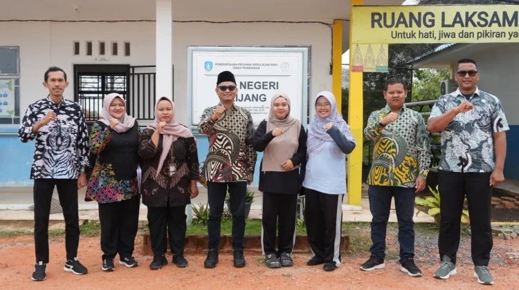 Bawaslu Bintan Gandeng SLBN Kijang Perkuat Pendidikan Kepemiluan Inklusif