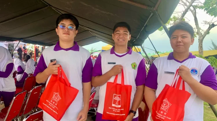 Dinkes Tanjungpinang Beri Layanan Kesehatan Gratis di Bakti Sosial Kogabwilhan I
