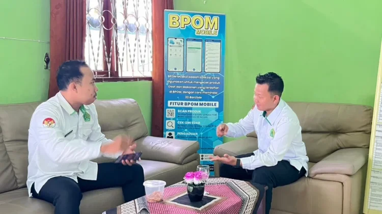 MAN Tanjungpinang Persiapkan Layanan Cakap Digital Berbasis Teknologi