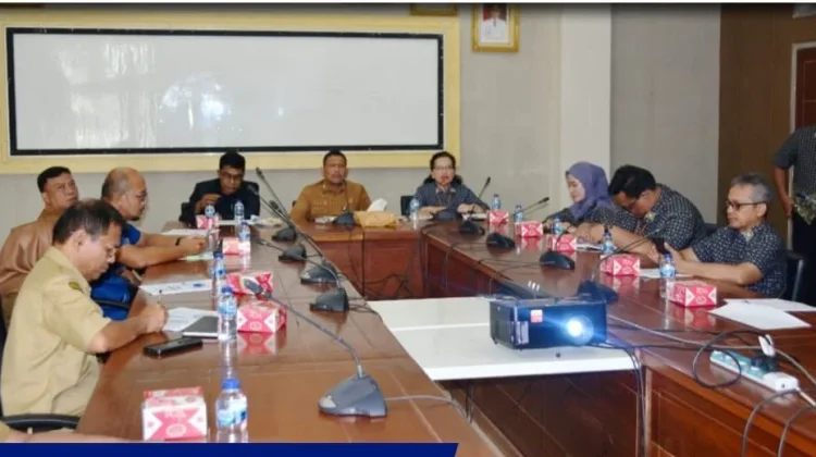 Pemkab Anambas Tekankan  Peningkatan Pelayanan BPJS Kesehatan
