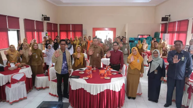 Pemko Tanjungpinang Perkuat Kolaborasi Cegah Kekerasan  Perempuan dan Anak