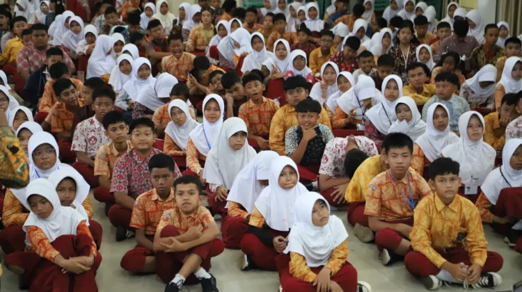 Pemko Tanjungpinang Siapkan Seragam Gratis Bagi Peserta Didik Baru 2026/2027