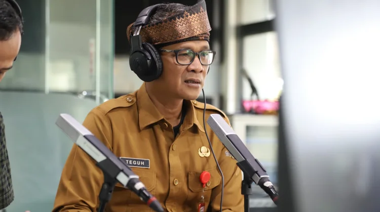 Diskominfo Tanjungpinang Ingatkan Masyarakat Waspadai Modus Love Scamming