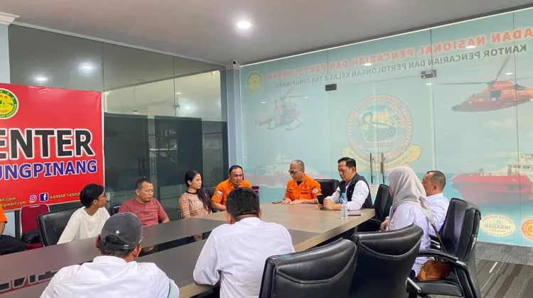 Seminggu Nihil, Pencarian Korban KMP Bahtera Nusantara Ditutup