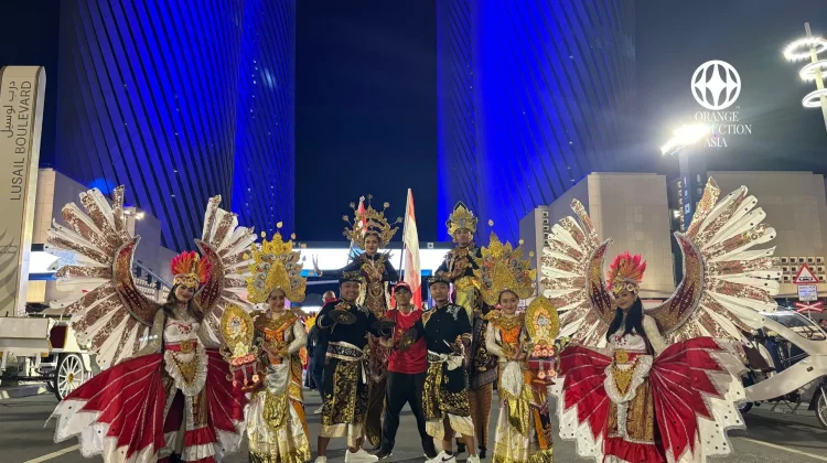 Bintan Resorts Night Parade, Potensi Event Baru Tarik Wisatawan ke Bintan