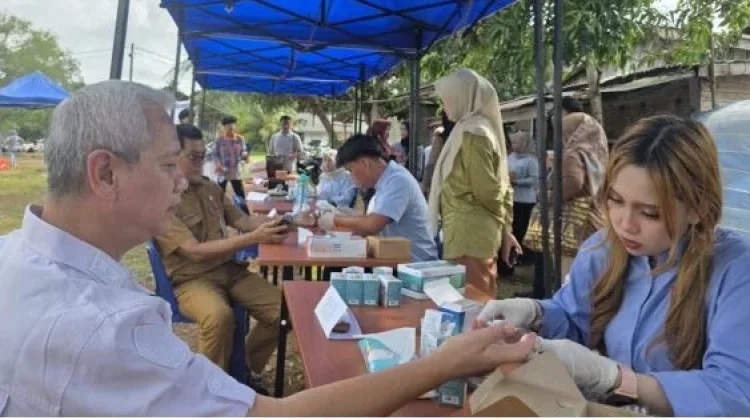 UMRAH dan UKM Perkuat Kemitraan Melalui Pengabdian Masyarakat