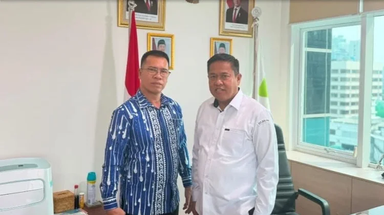 Pemkab Anambas dan KKP RI Bahas Pengembangan Kampung Nelayan serta Pulau Terluar