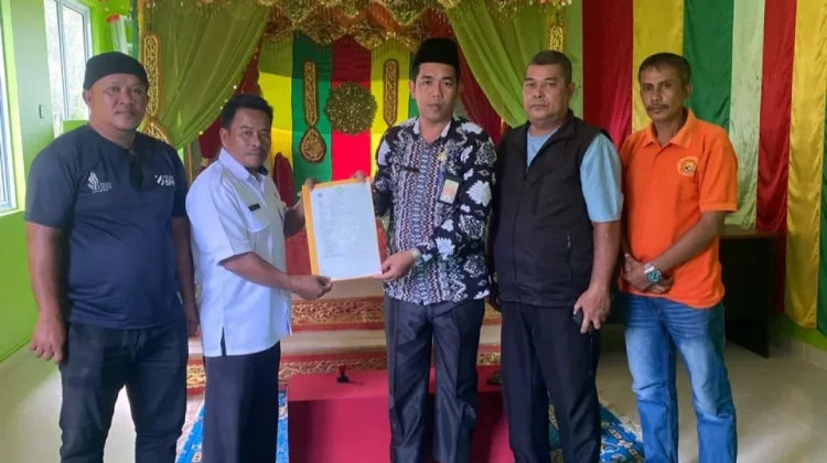 Tanah Wakaf adalah Amanah Umat, Nadzir Wajib Kelola dengan Penuh Tanggung Jawab