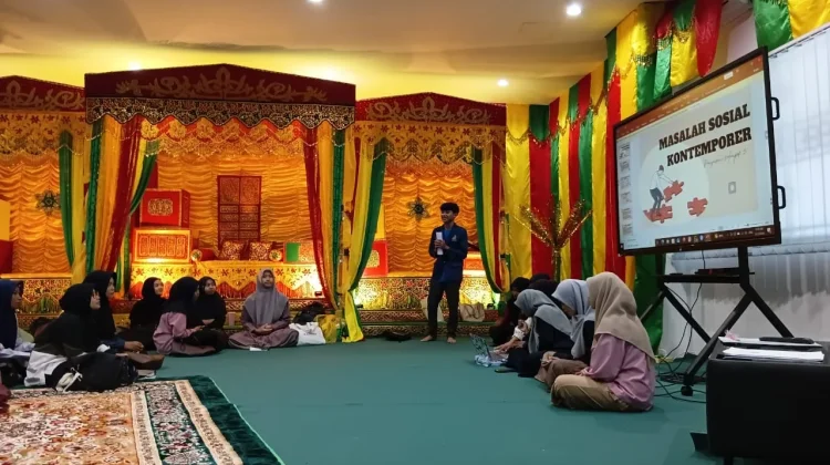 STAIN SAR Kepri Jadikan Labor Khazanah Melayu sebagai Wadah Pelestarian Budaya