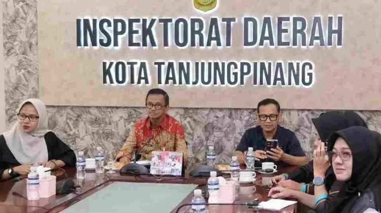 Pemko Tanjungpinang Siap Hadapi Penilaian Maladministrasi Ombudsman 2026