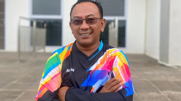 KONI Tanjungpinang Matangkan Persiapan Kontingen Porprov Kepri 2026