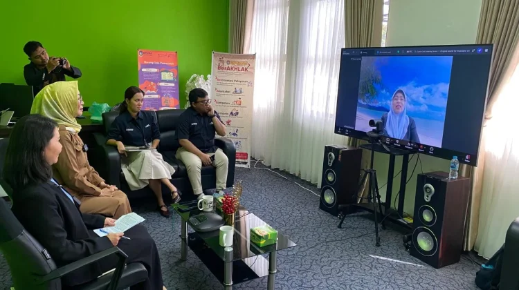 Sebanyak 1.500 ASN Kepri Ikuti Webinar Literasi Ketaspenan PT TASPEN